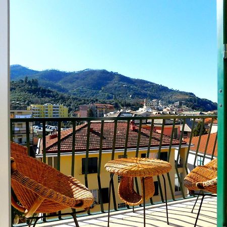 A Casa Di Cecilia!! Apartment Levanto Luaran gambar