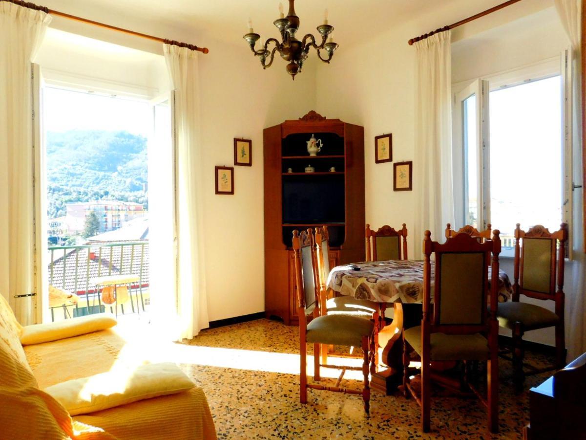 A Casa Di Cecilia!! Apartment Levanto Luaran gambar