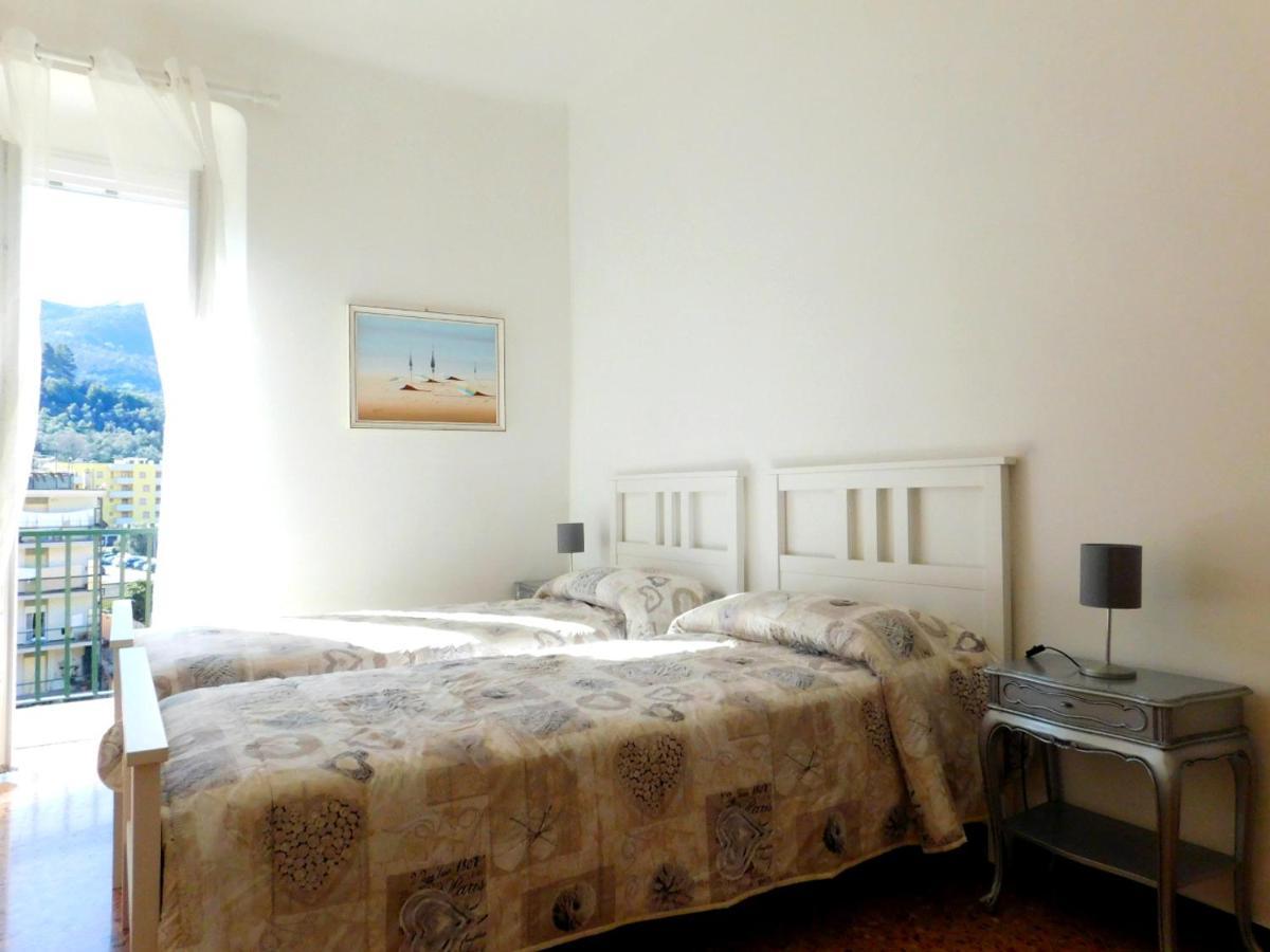 A Casa Di Cecilia!! Apartment Levanto Luaran gambar
