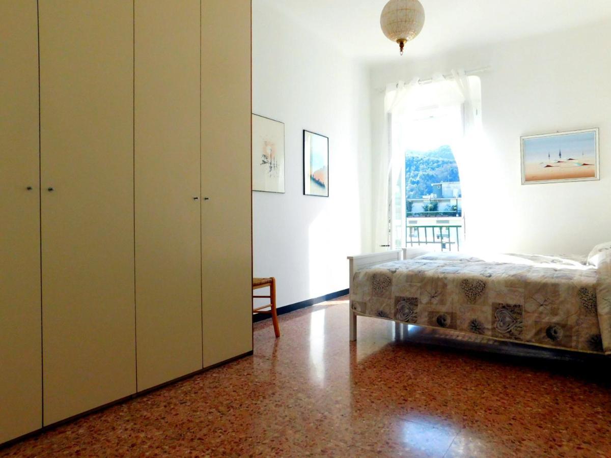 A Casa Di Cecilia!! Apartment Levanto Luaran gambar