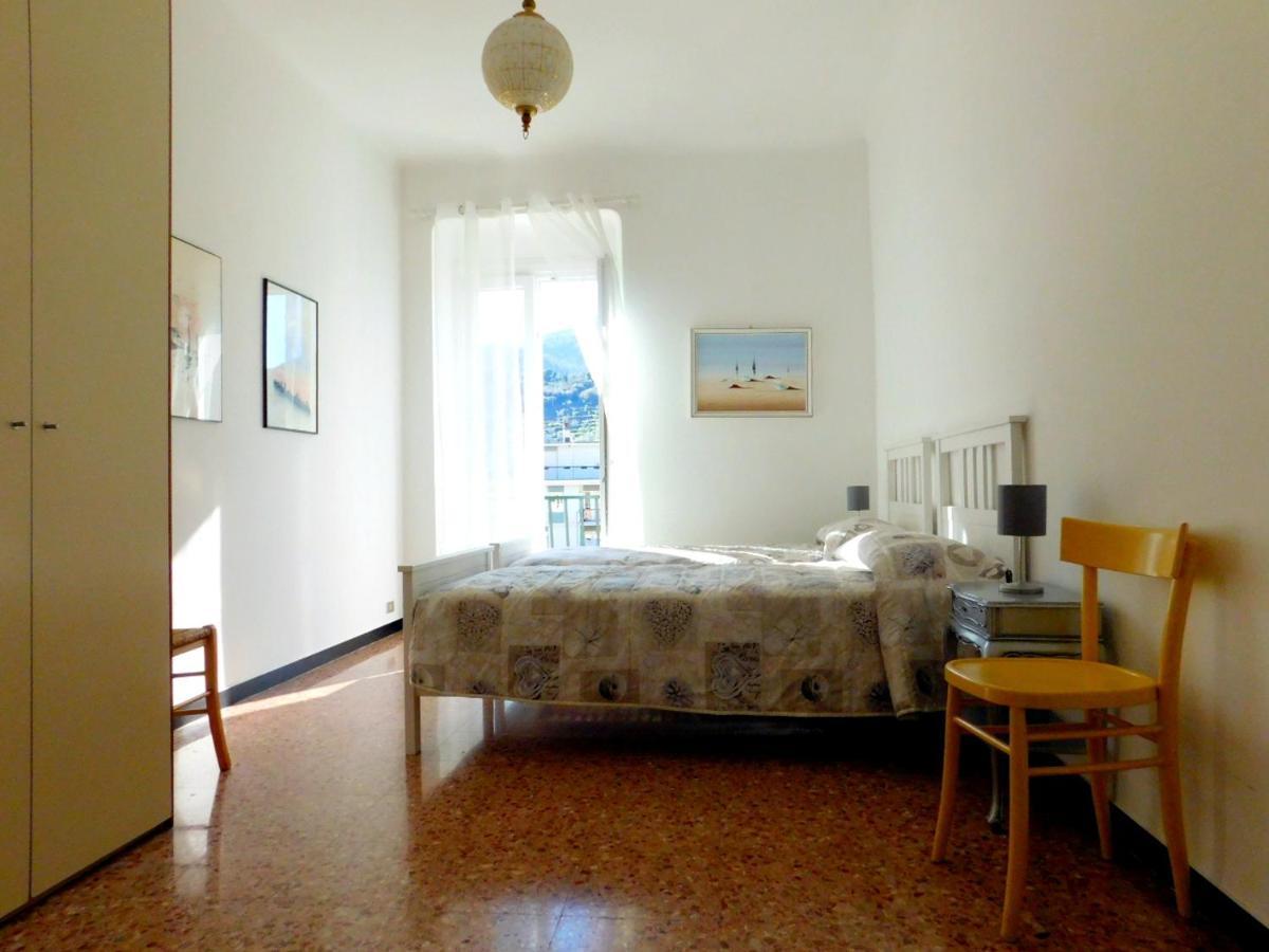 A Casa Di Cecilia!! Apartment Levanto Luaran gambar