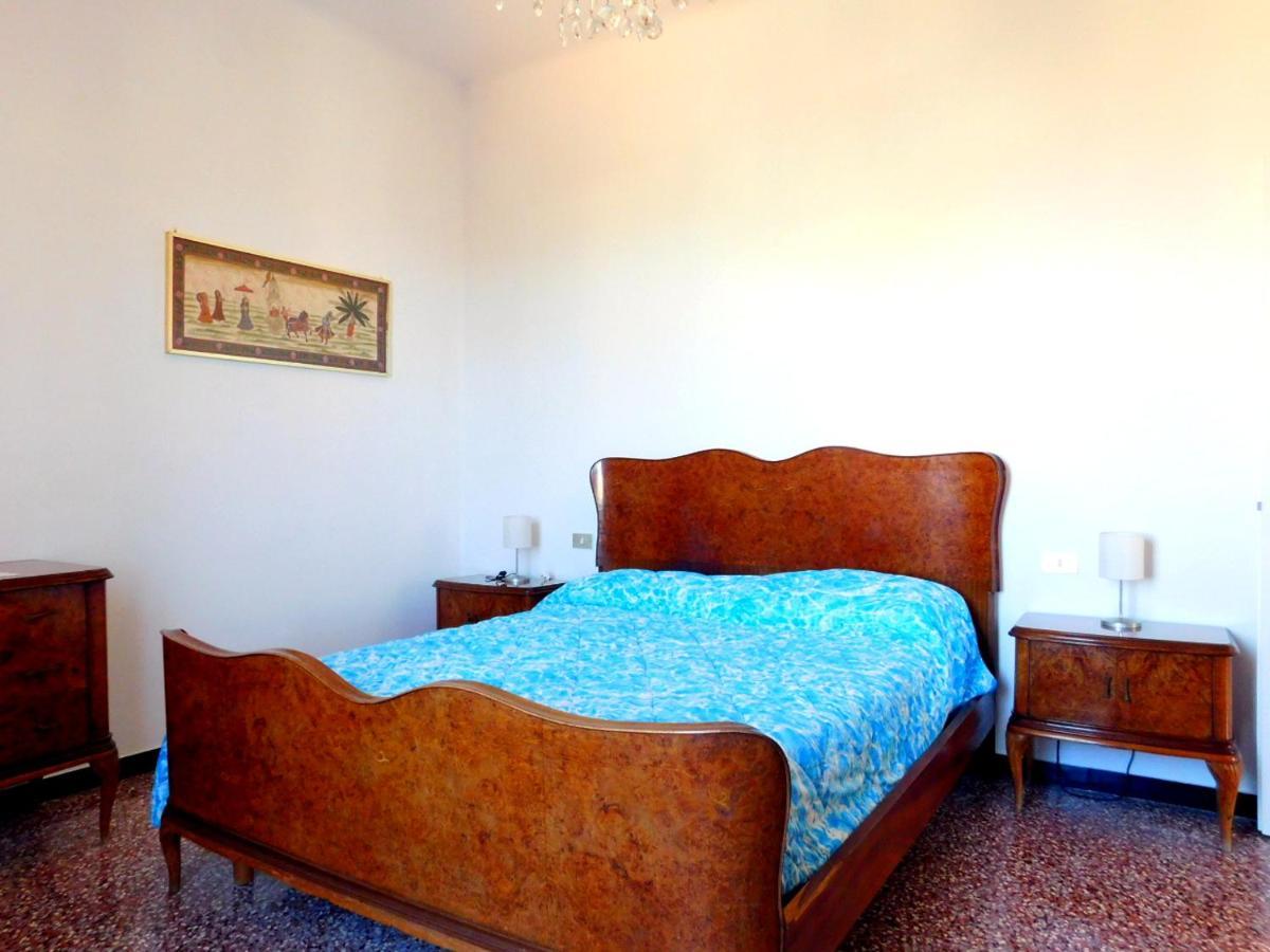 A Casa Di Cecilia!! Apartment Levanto Luaran gambar