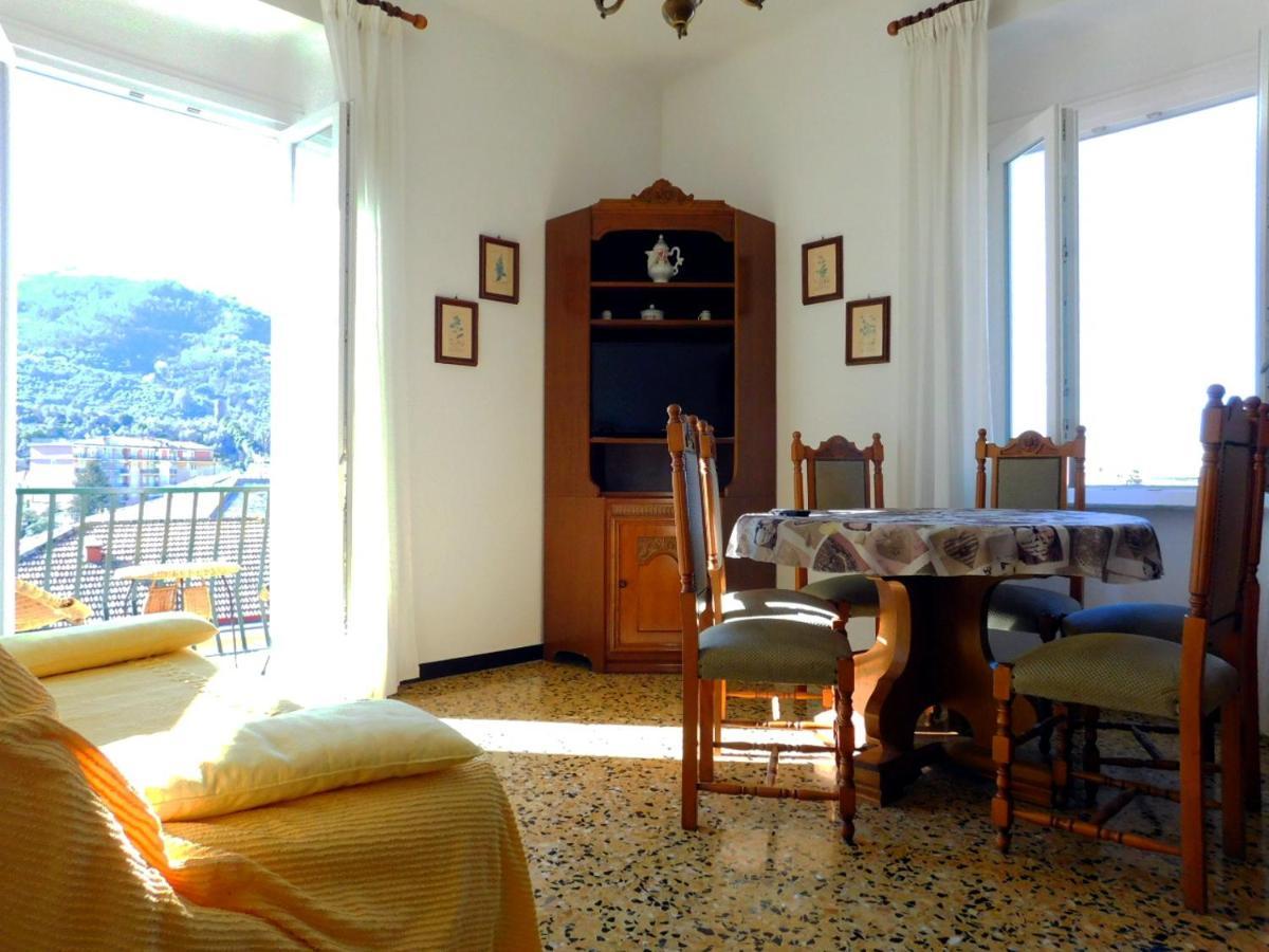 A Casa Di Cecilia!! Apartment Levanto Luaran gambar