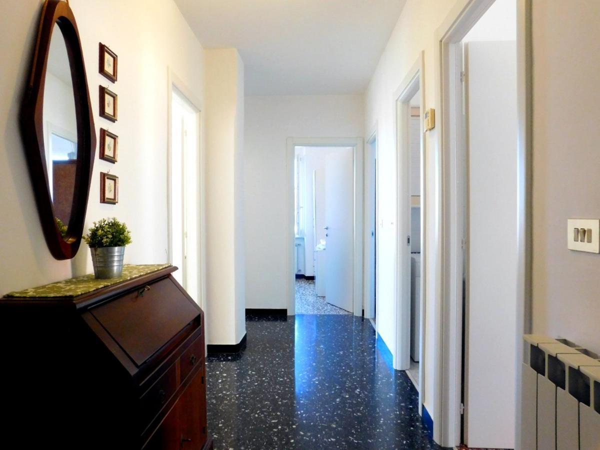 A Casa Di Cecilia!! Apartment Levanto Luaran gambar