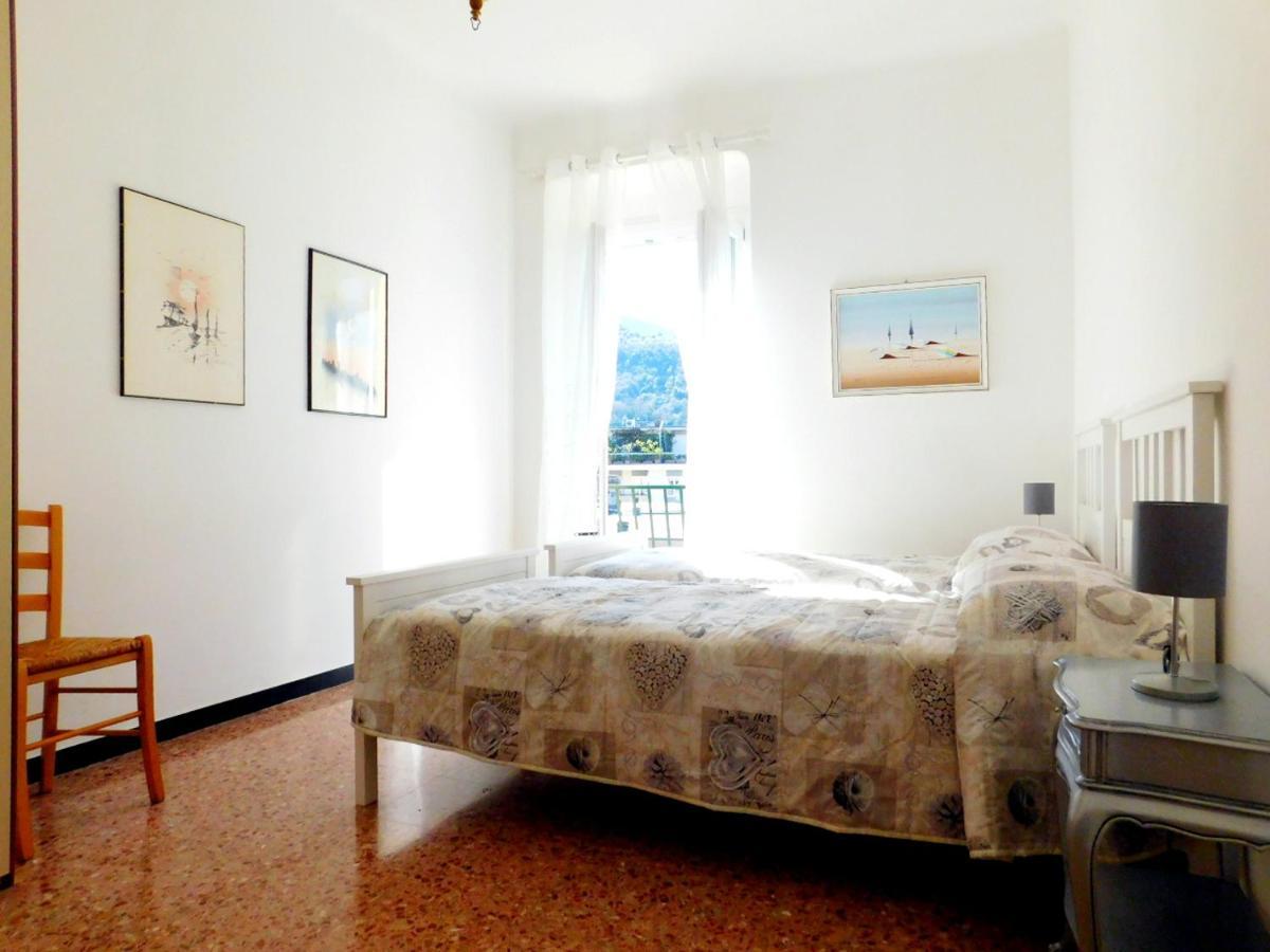 A Casa Di Cecilia!! Apartment Levanto Luaran gambar