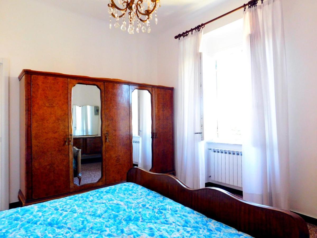A Casa Di Cecilia!! Apartment Levanto Luaran gambar