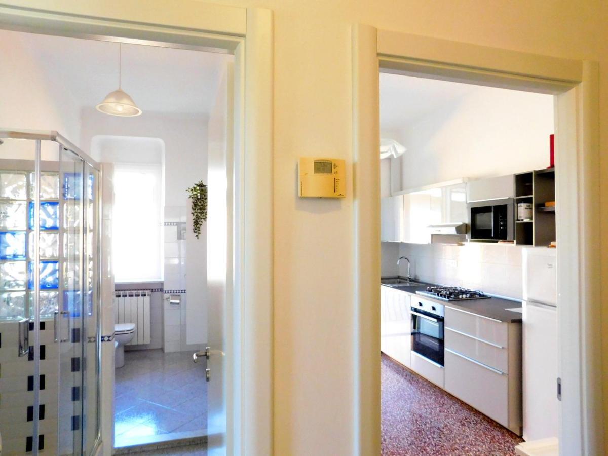 A Casa Di Cecilia!! Apartment Levanto Luaran gambar