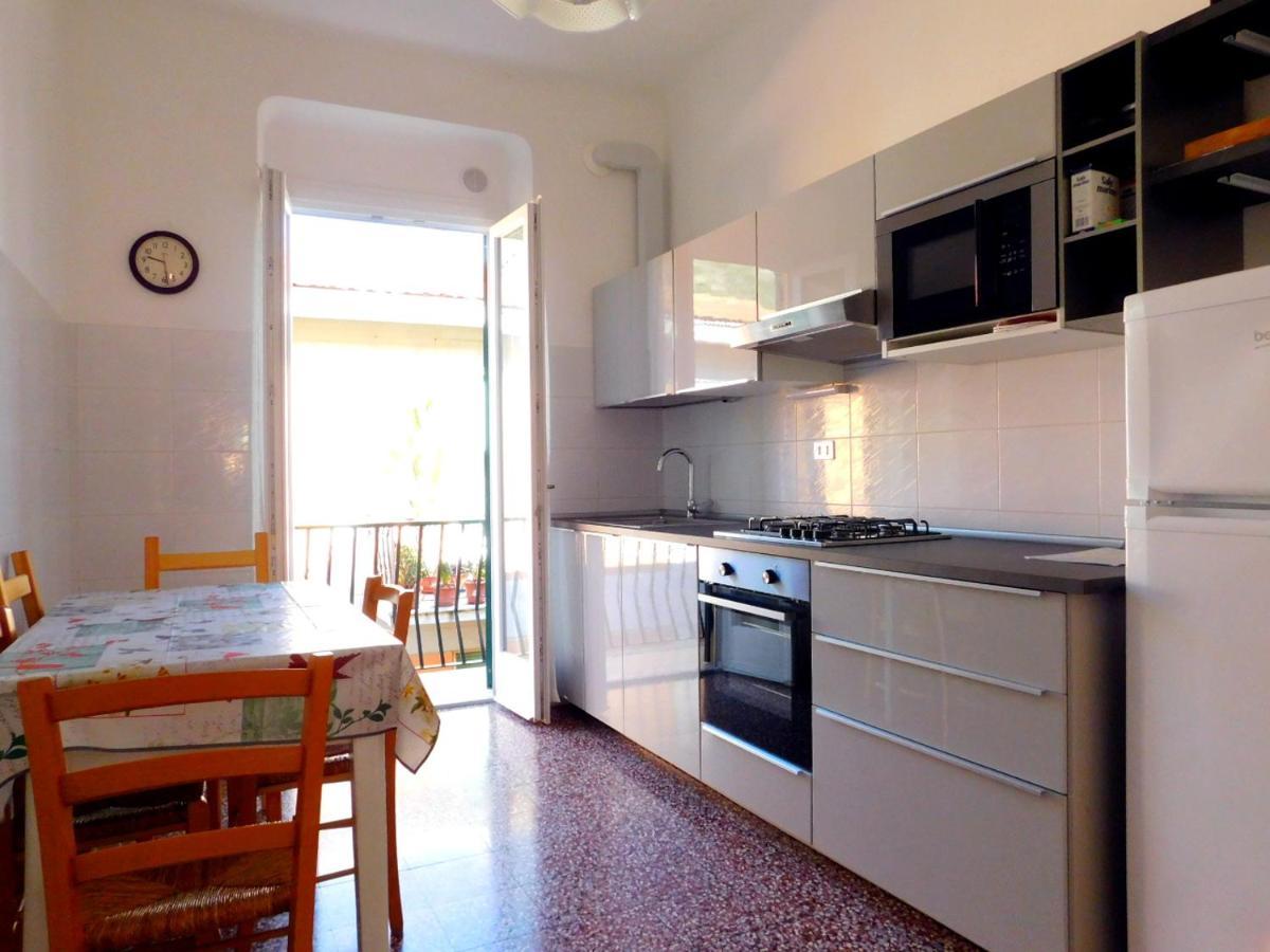 A Casa Di Cecilia!! Apartment Levanto Luaran gambar