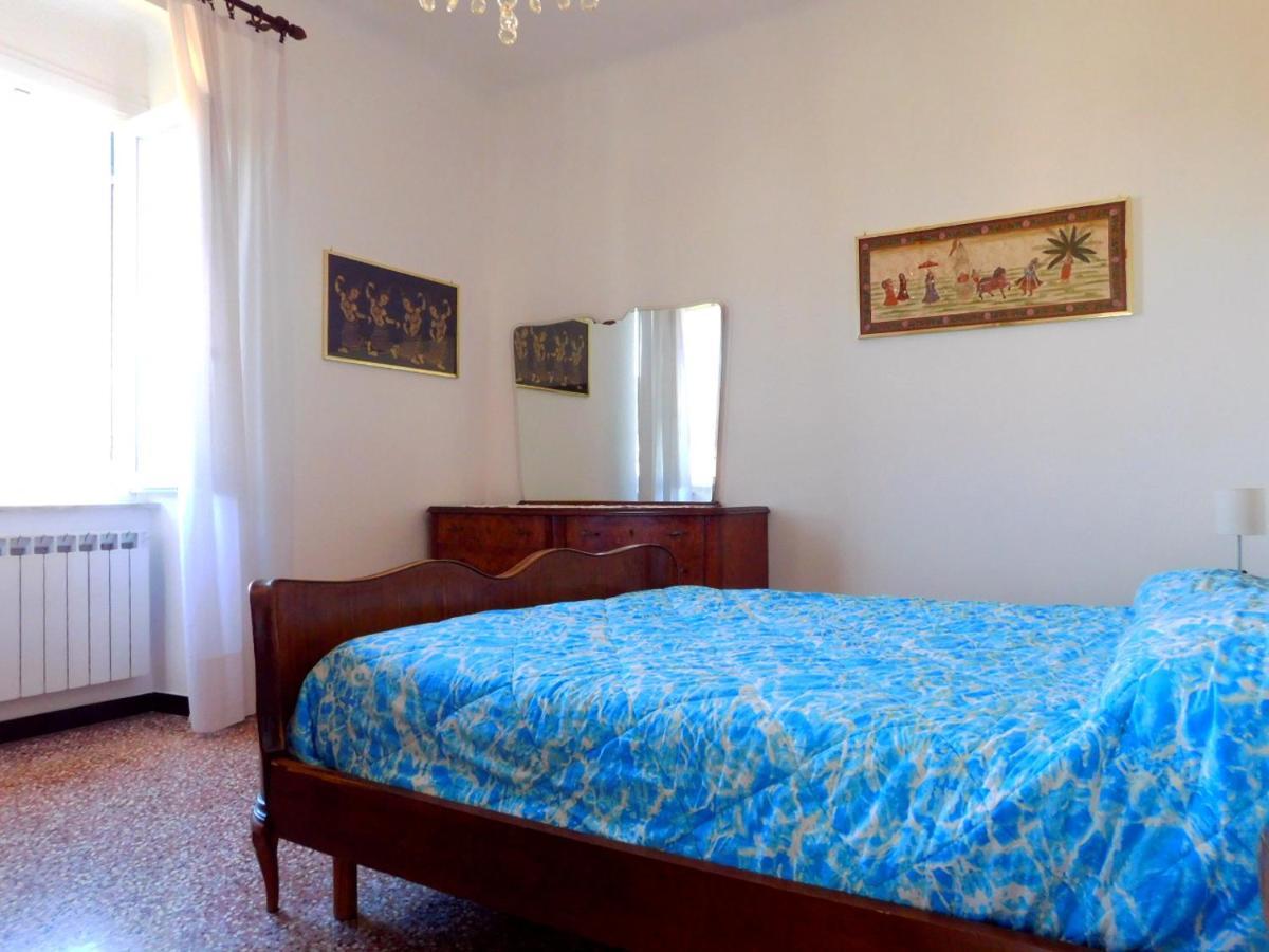 A Casa Di Cecilia!! Apartment Levanto Luaran gambar