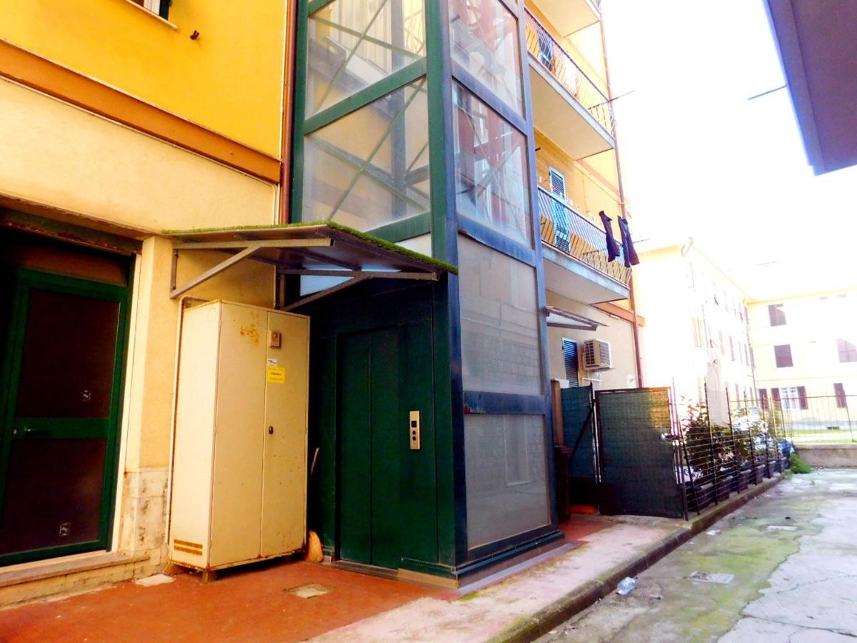 A Casa Di Cecilia!! Apartment Levanto Luaran gambar