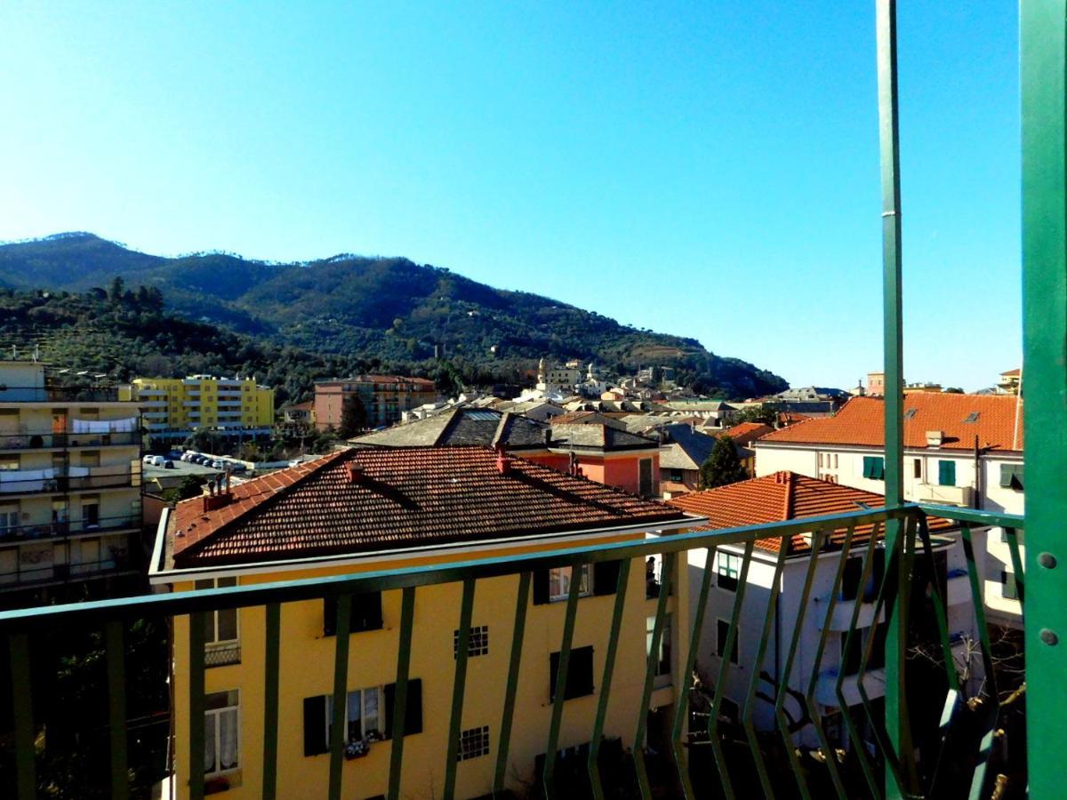 A Casa Di Cecilia!! Apartment Levanto Luaran gambar