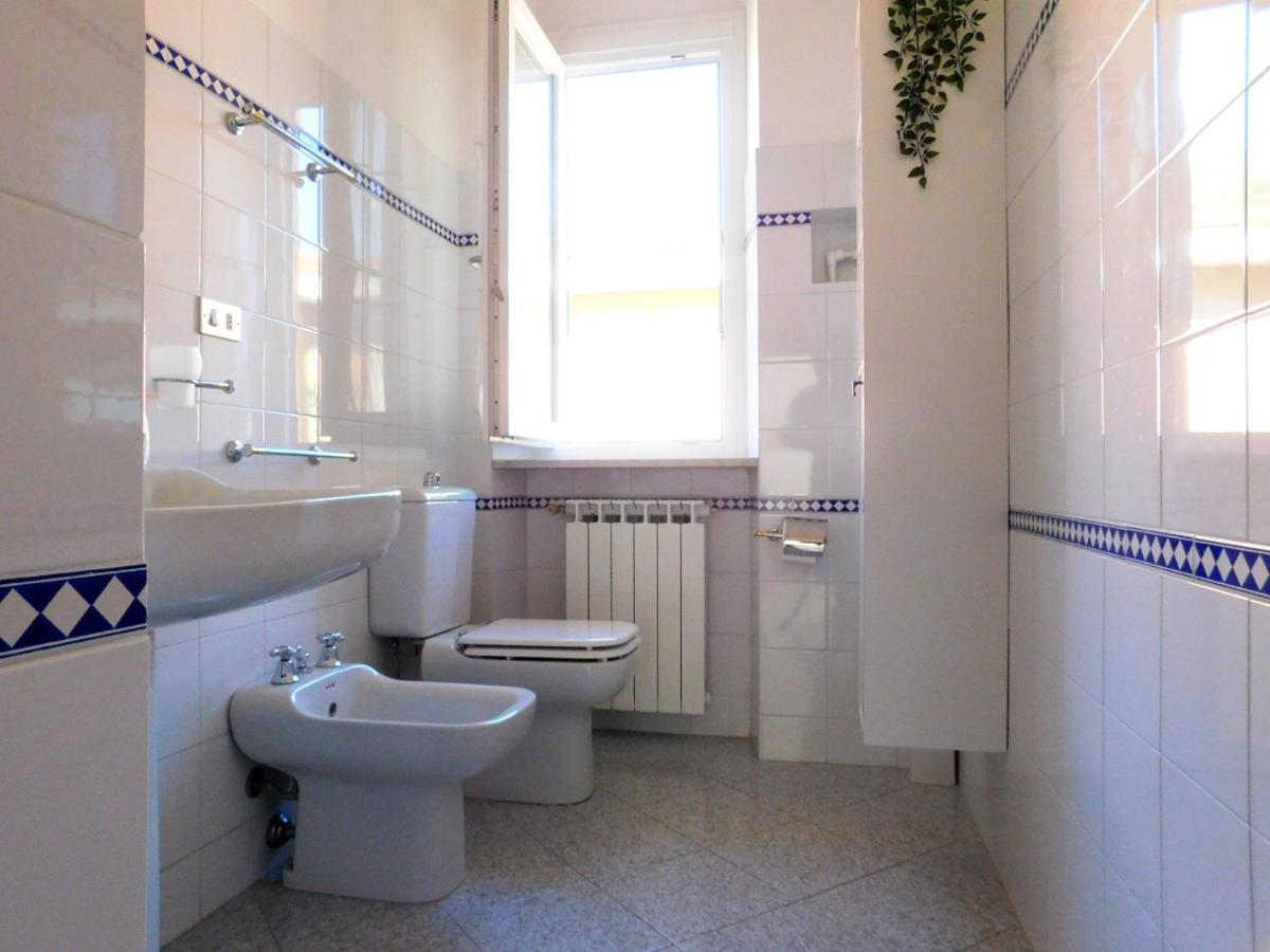 A Casa Di Cecilia!! Apartment Levanto Luaran gambar